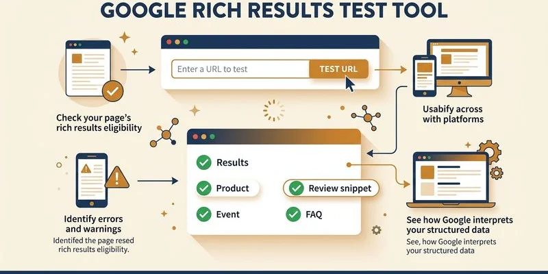 Google Rich Results 測試工具使用示範