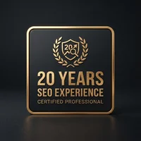 20年 SEO 經驗