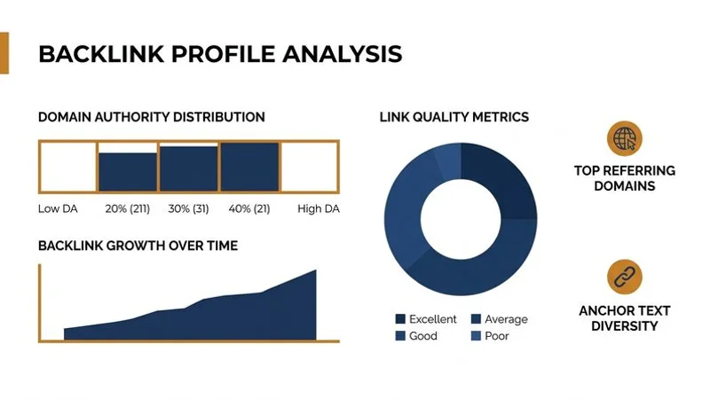 反向連結組合分析