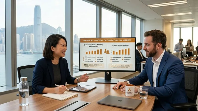 中英雙語內容優化對比