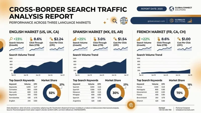 跨境搜尋流量分析報告