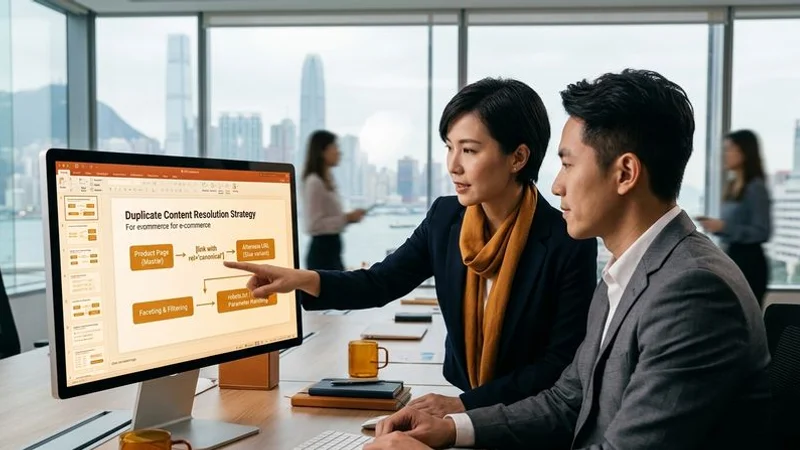 重複內容處理策略