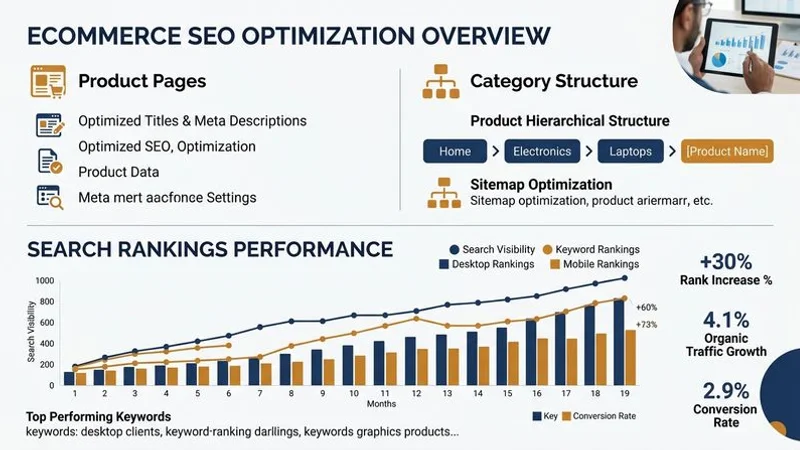 電商 SEO 優化概覽