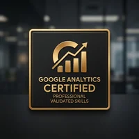 Google Analytics 認證