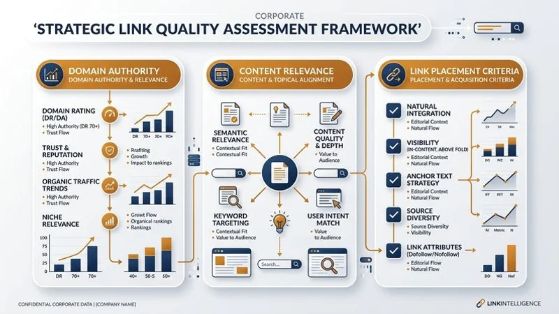 連結質量評估框架