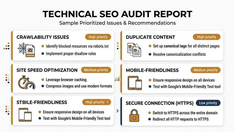 技術審計報告範例